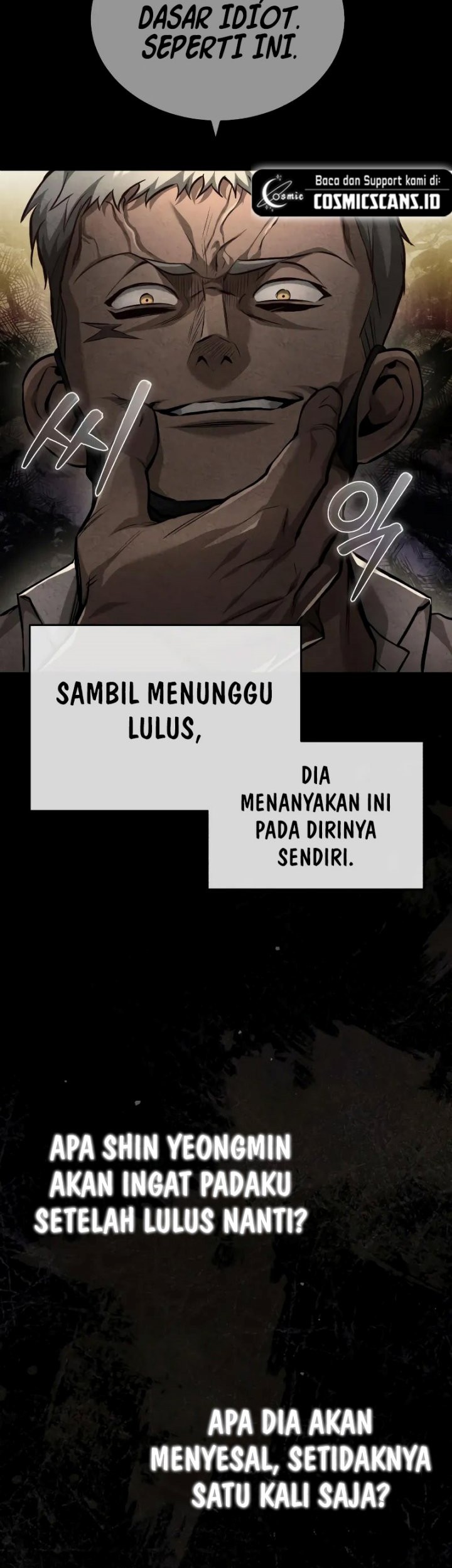 Devil Returns To School Days Chapter 25 Gambar 12
