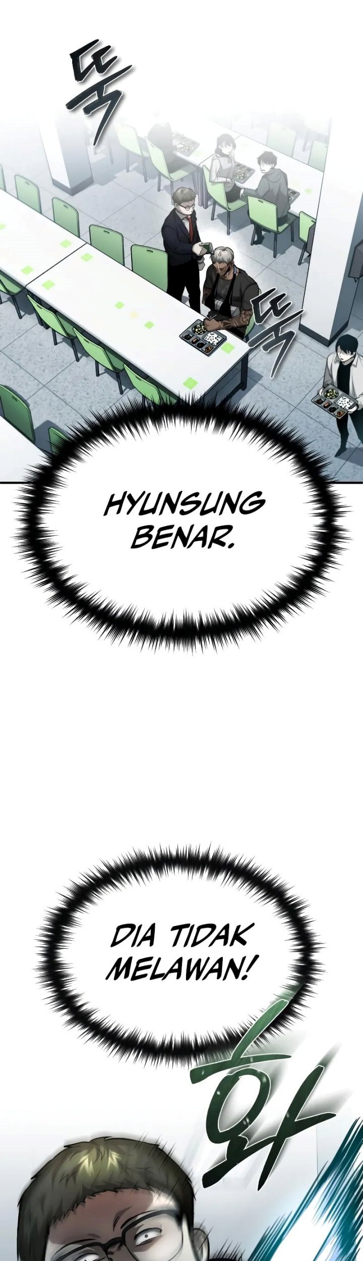 Devil Returns To School Days Chapter 25 Gambar 15