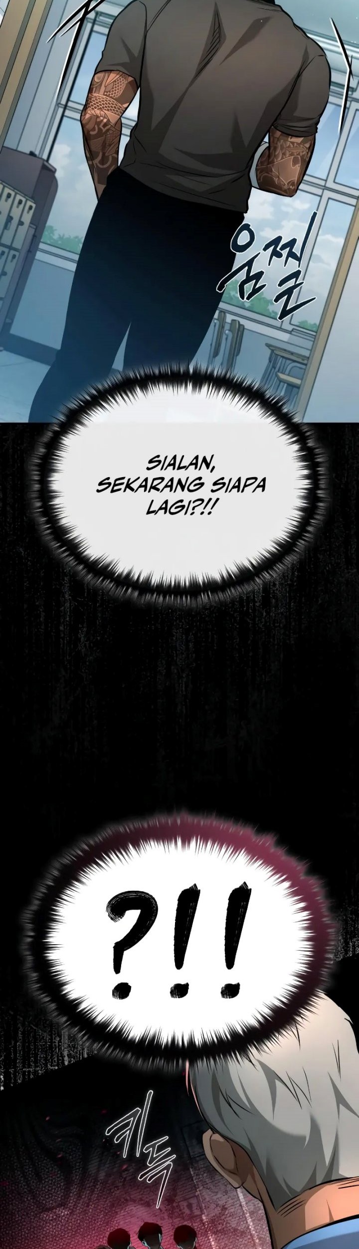 Devil Returns To School Days Chapter 25 Gambar 29