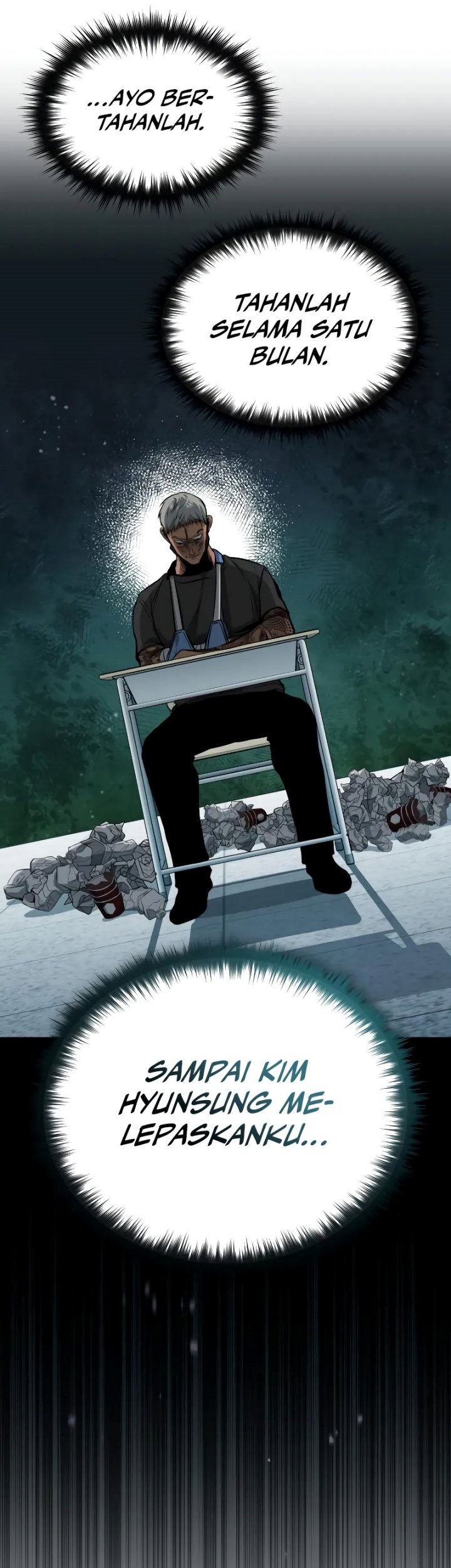 Devil Returns To School Days Chapter 25 Gambar 35