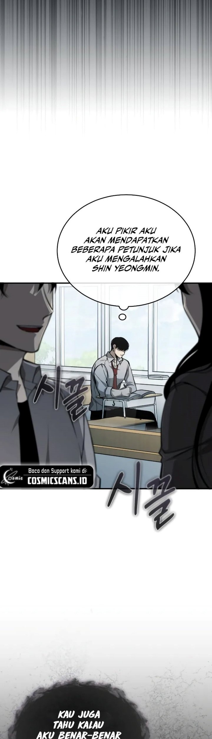 Devil Returns To School Days Chapter 25 Gambar 36