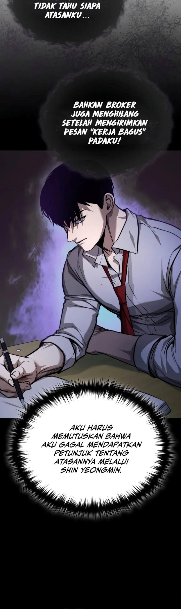 Devil Returns To School Days Chapter 25 Gambar 37