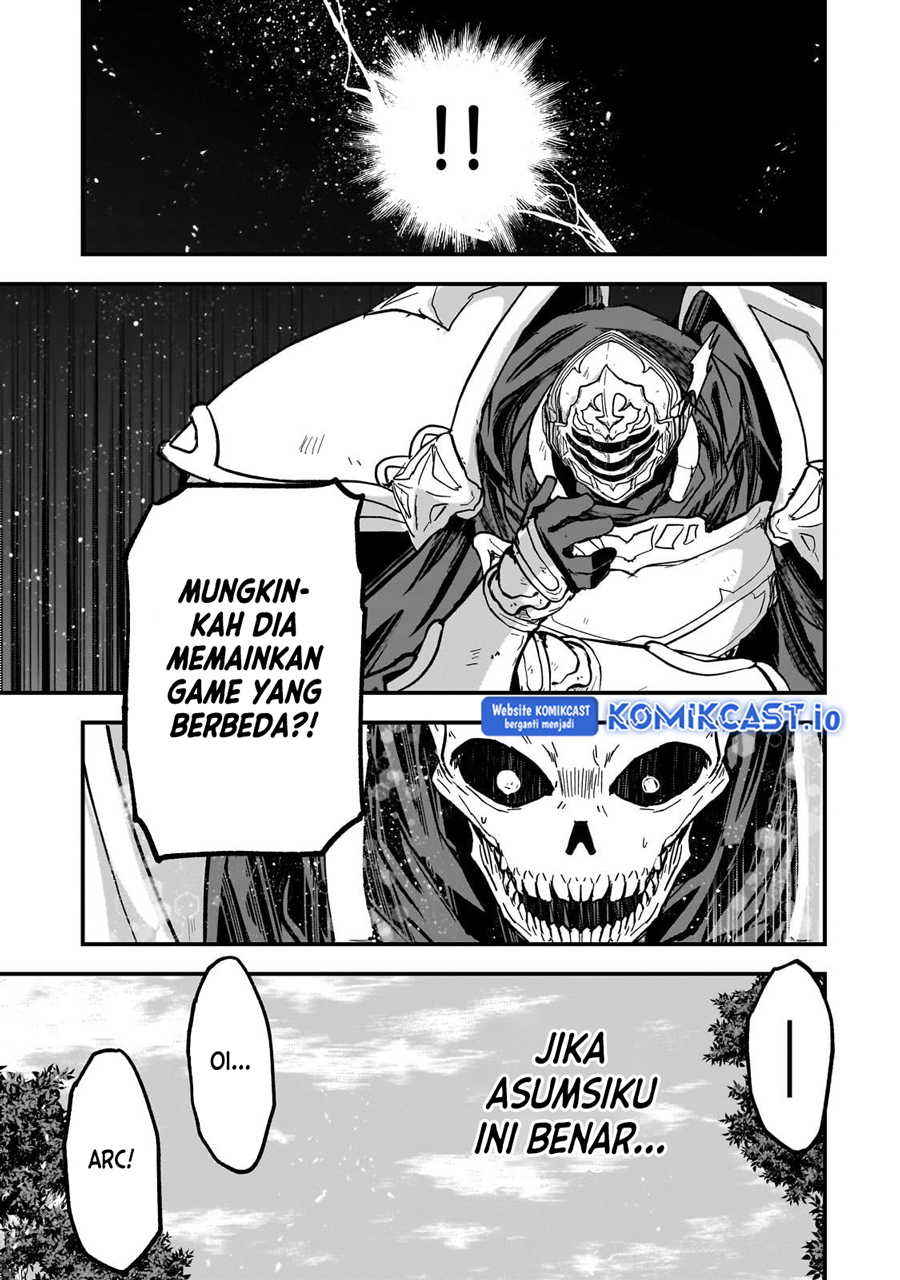 Gaikotsu Kishi-sama, Tadaima Isekai e Odekake-chuu Chapter 59 Gambar 10