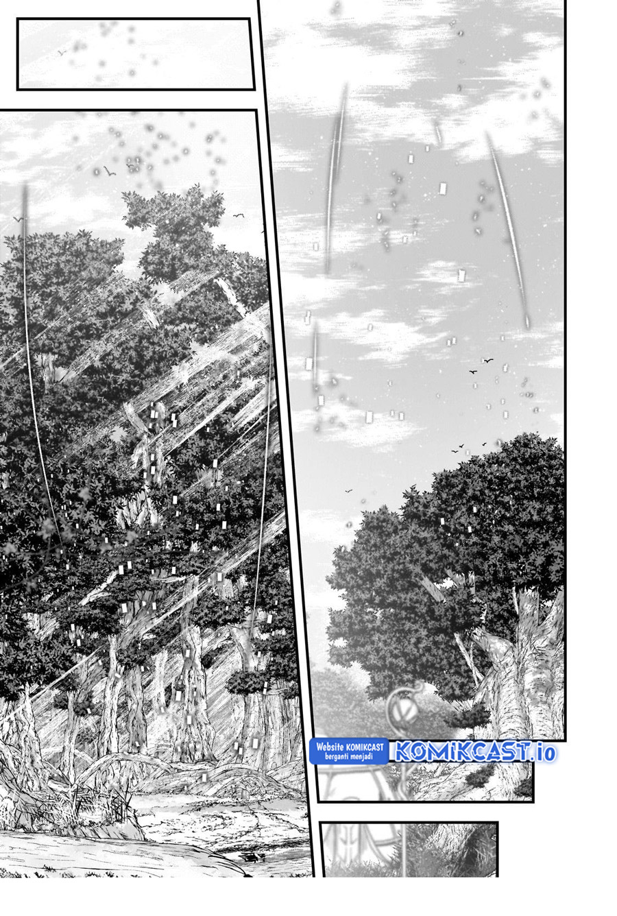 Gaikotsu Kishi-sama, Tadaima Isekai e Odekake-chuu Chapter 59 Gambar 16