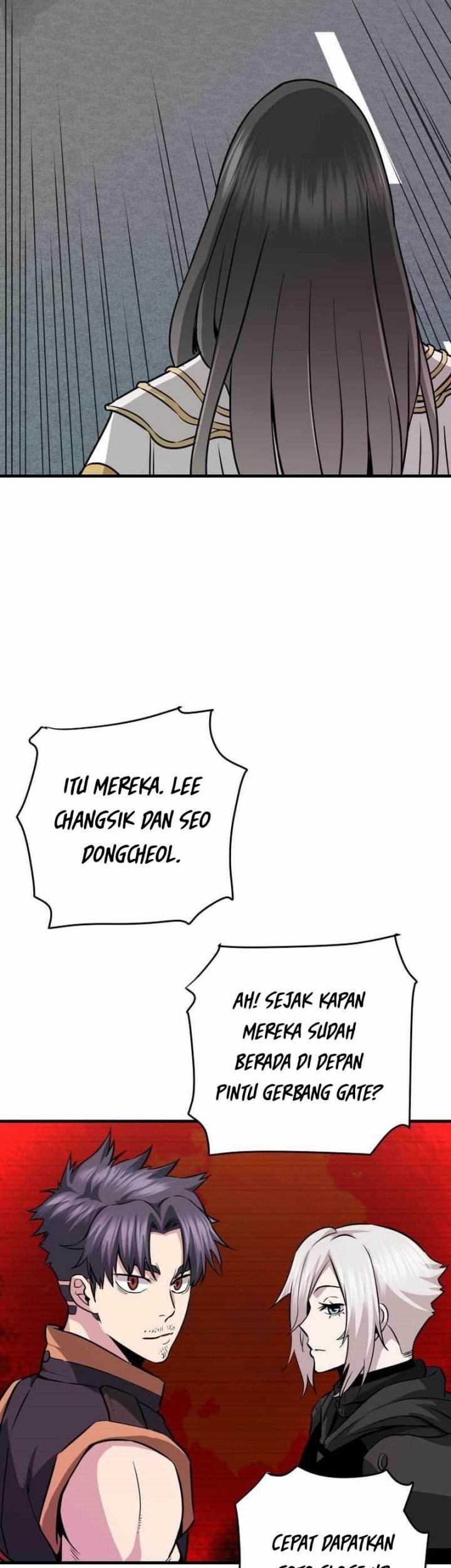 Han Dae Sung Returned From Hell Chapter 44 Gambar 24