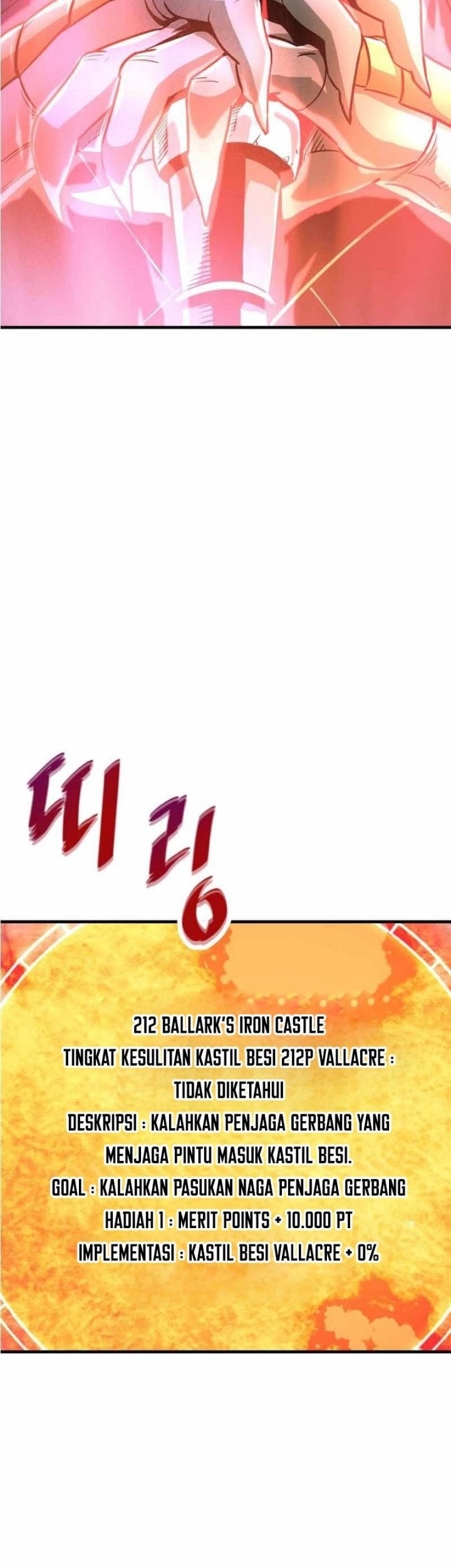 Han Dae Sung Returned From Hell Chapter 44 Gambar 6