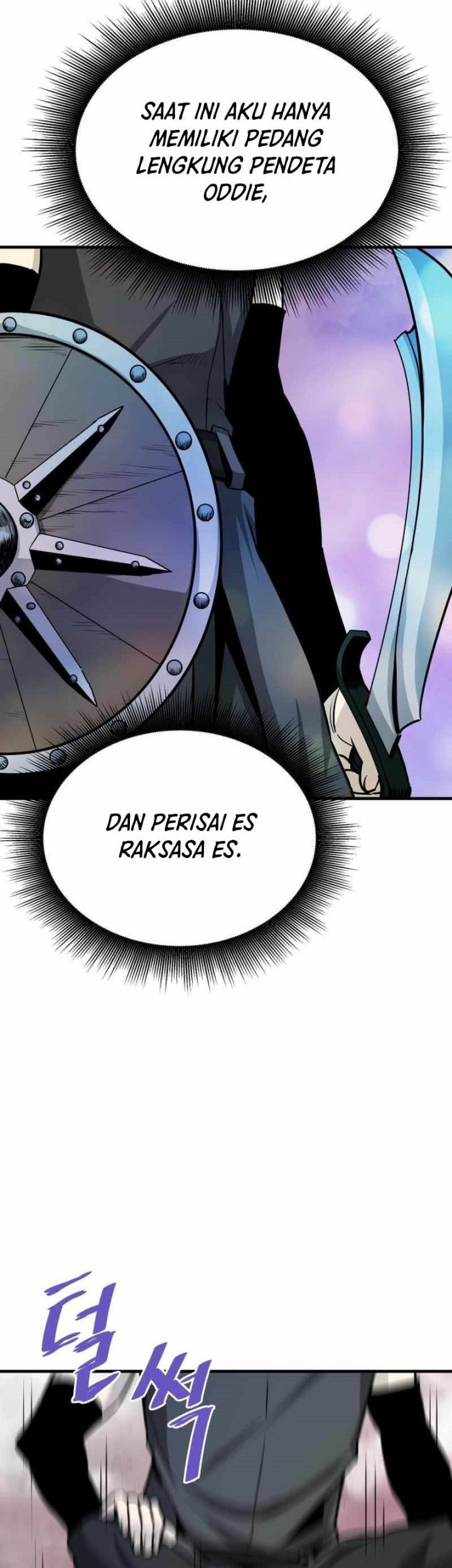 Han Dae Sung Returned From Hell Chapter 44 Gambar 8