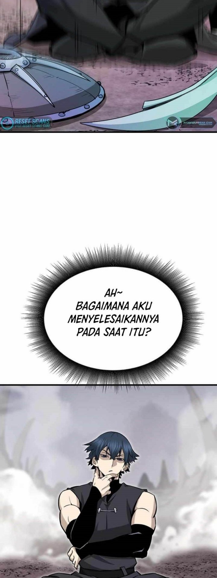 Han Dae Sung Returned From Hell Chapter 44 Gambar 9