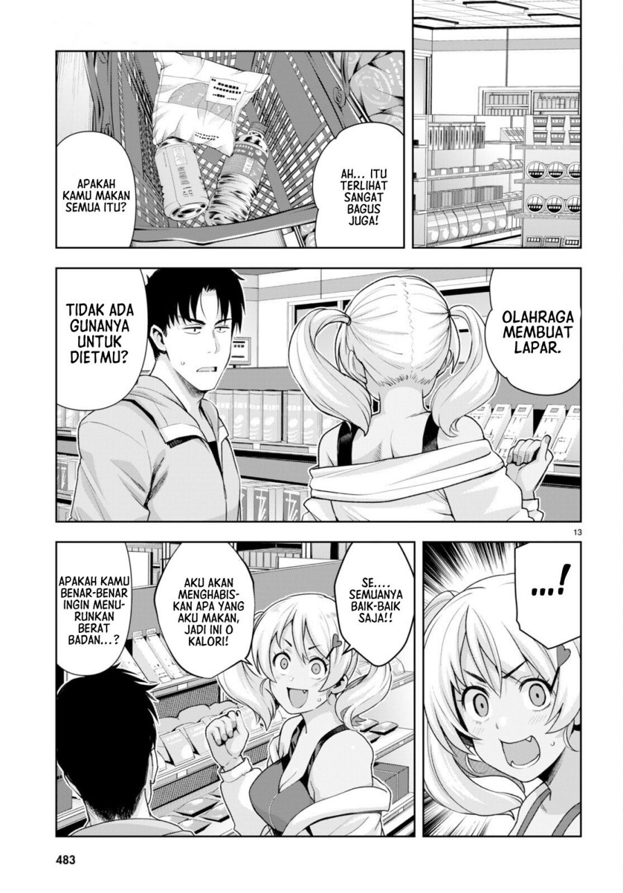 Kuro Gyaru-san ga Kuru! Chapter 24 Gambar 14