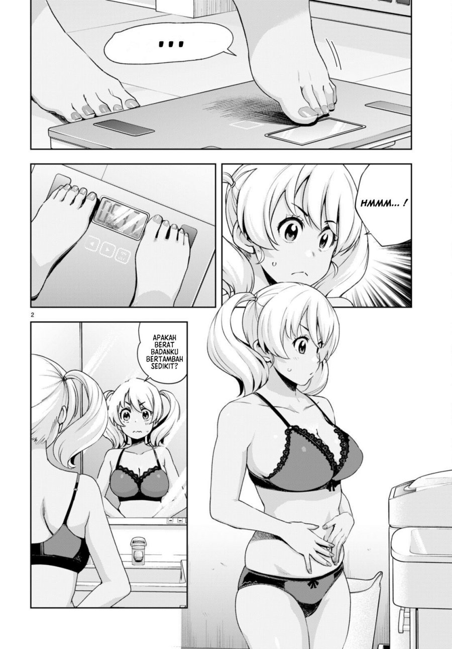 Kuro Gyaru-san ga Kuru! Chapter 24 Gambar 3