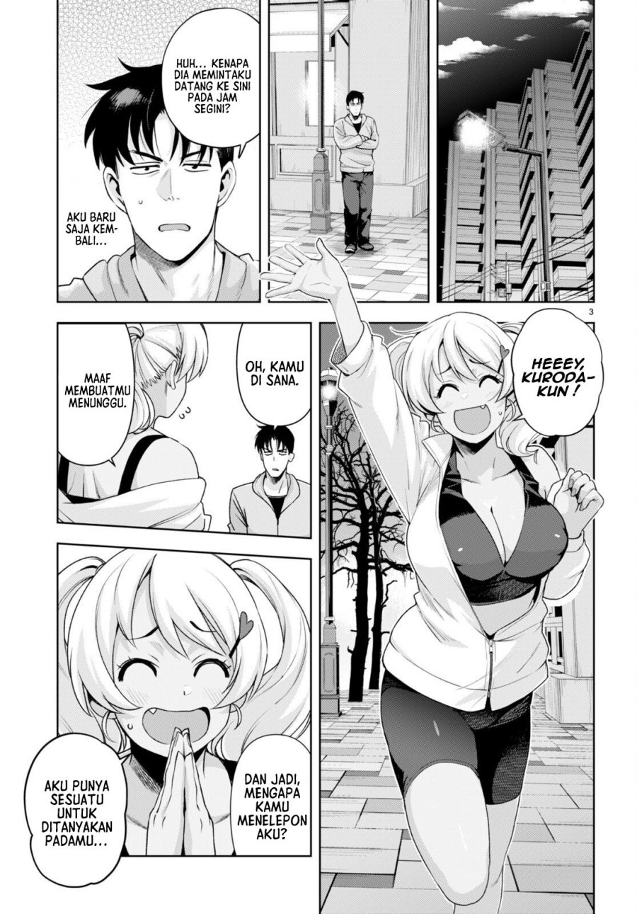 Kuro Gyaru-san ga Kuru! Chapter 24 Gambar 4