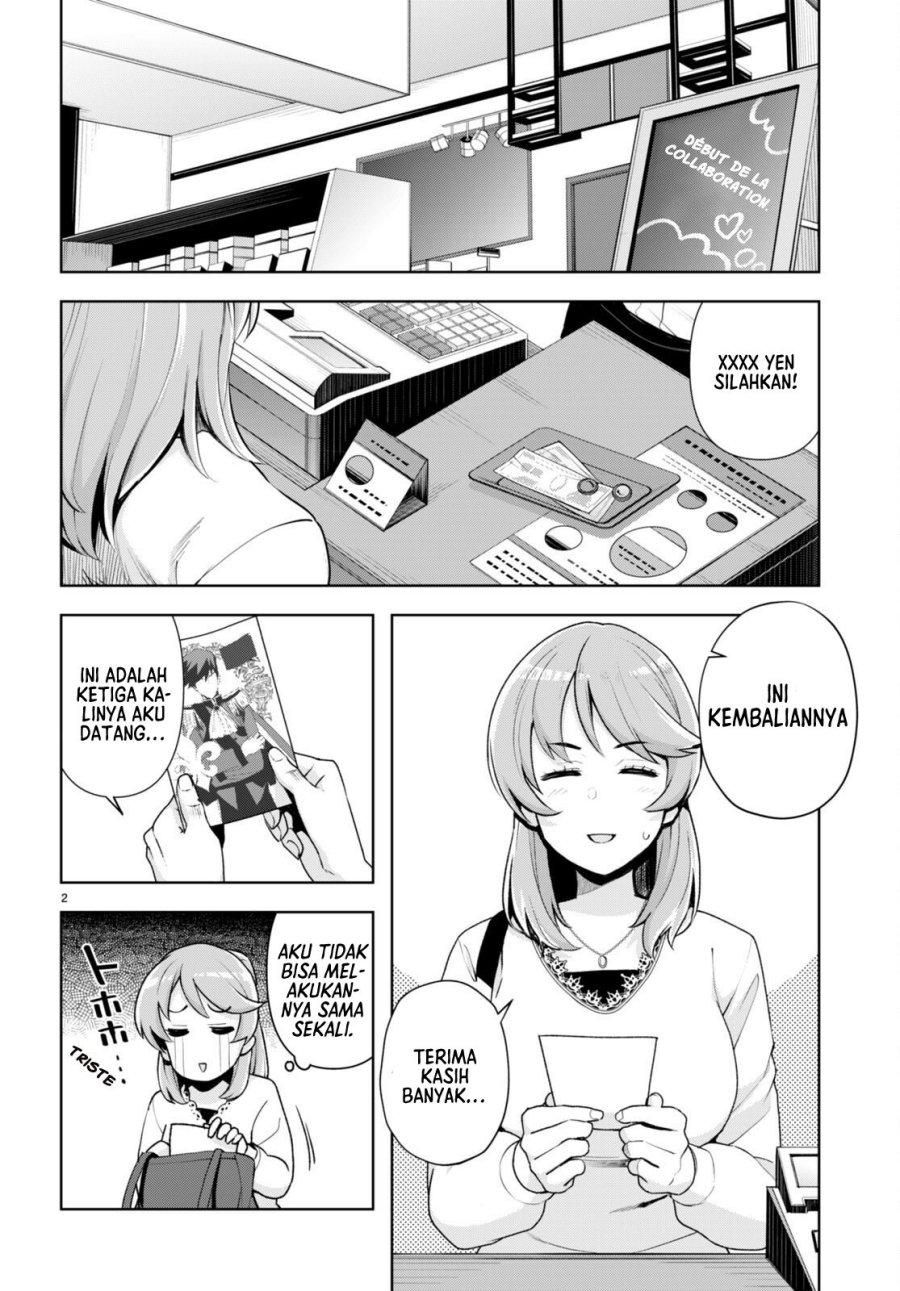 Kuro Gyaru-san ga Kuru! Chapter 23 Gambar 3