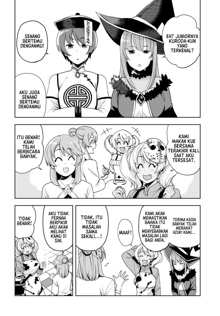 Kuro Gyaru-san ga Kuru! Chapter 23 Gambar 7
