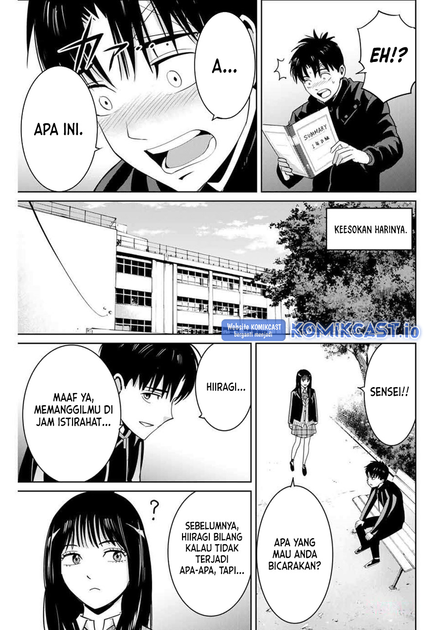 Fukushuu no Kyoukasho Chapter 60 Gambar 12