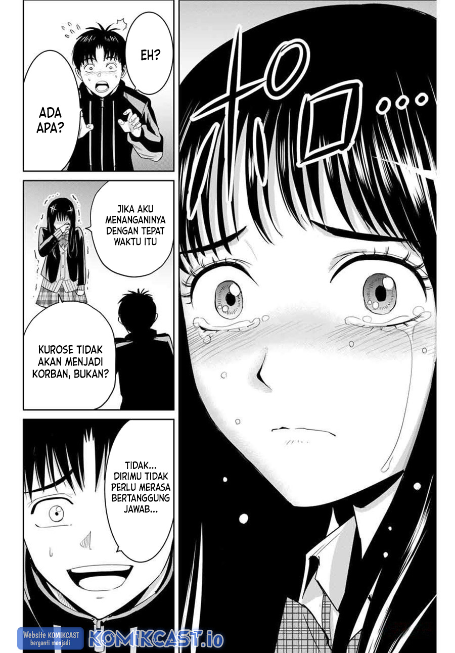 Fukushuu no Kyoukasho Chapter 60 Gambar 15