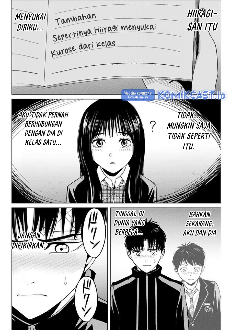 Fukushuu no Kyoukasho Chapter 60 Gambar 17