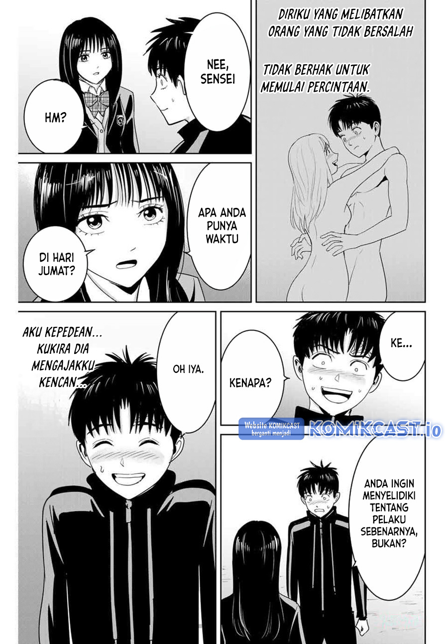 Fukushuu no Kyoukasho Chapter 60 Gambar 18