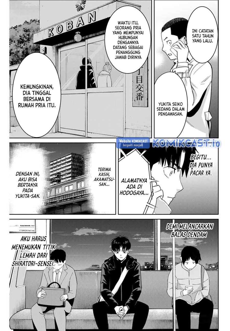 Fukushuu no Kyoukasho Chapter 60 Gambar 6