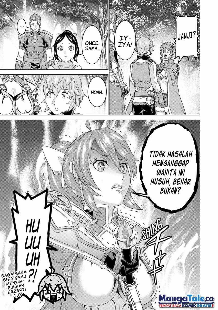 Ie de Munou to Iware Tsuzuketa Ore Desu ga, Sekaiteki ni wa Chou Yuunou Datta you desu Chapter 13 Gambar 10