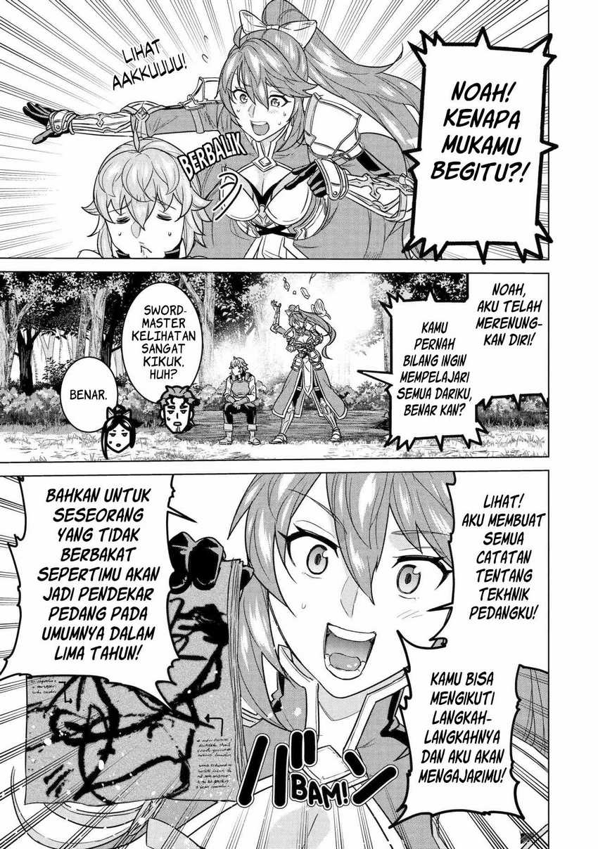 Ie de Munou to Iware Tsuzuketa Ore Desu ga, Sekaiteki ni wa Chou Yuunou Datta you desu Chapter 13 Gambar 14