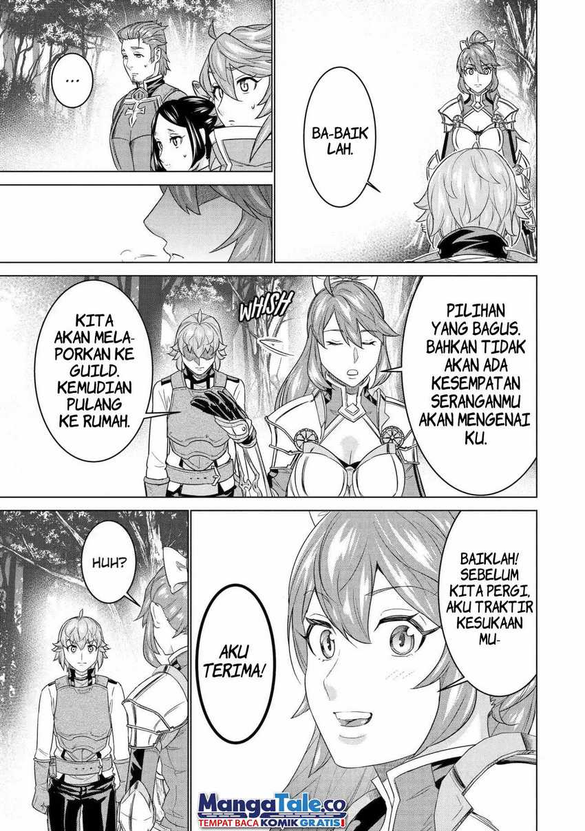 Ie de Munou to Iware Tsuzuketa Ore Desu ga, Sekaiteki ni wa Chou Yuunou Datta you desu Chapter 13 Gambar 22