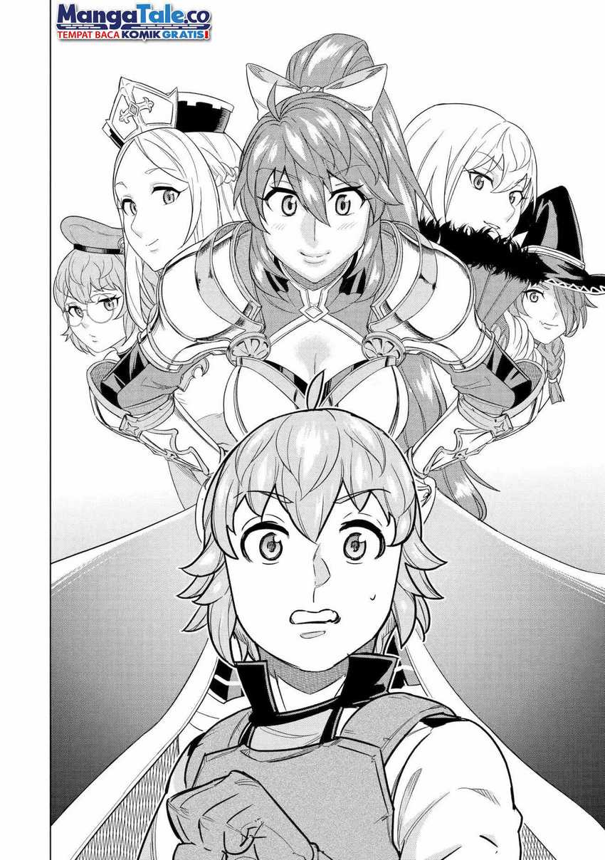 Ie de Munou to Iware Tsuzuketa Ore Desu ga, Sekaiteki ni wa Chou Yuunou Datta you desu Chapter 13 Gambar 7