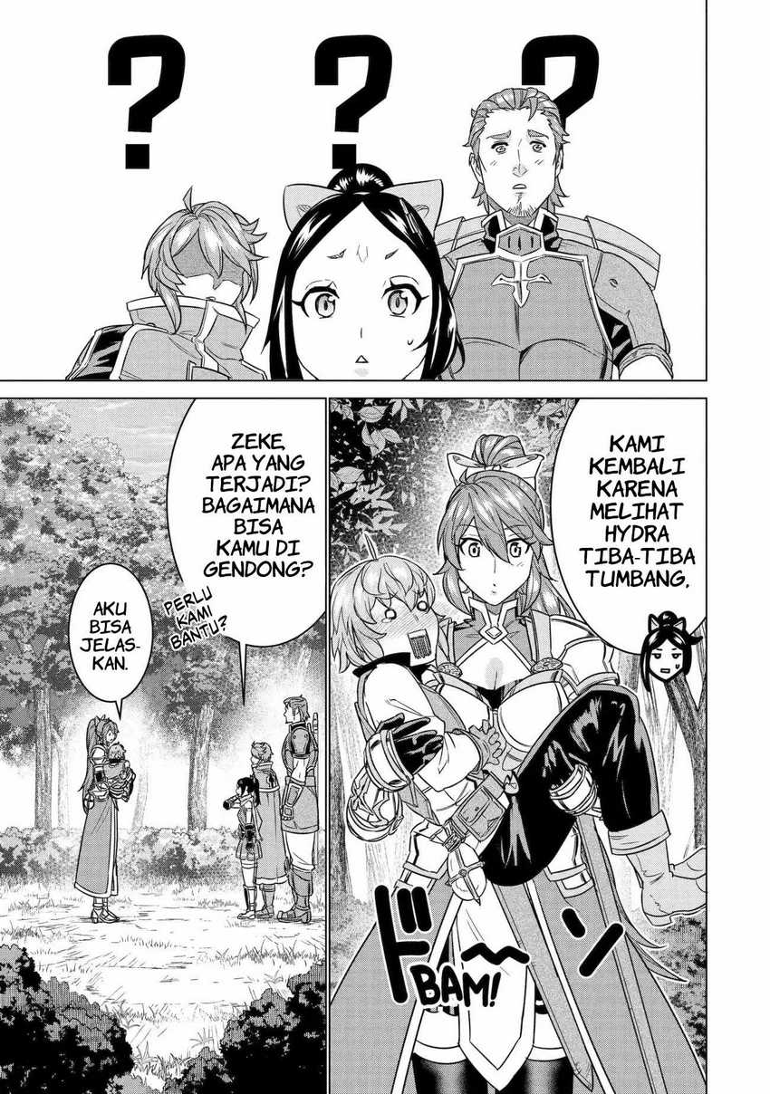 Ie de Munou to Iware Tsuzuketa Ore Desu ga, Sekaiteki ni wa Chou Yuunou Datta you desu Chapter 13 Gambar 8