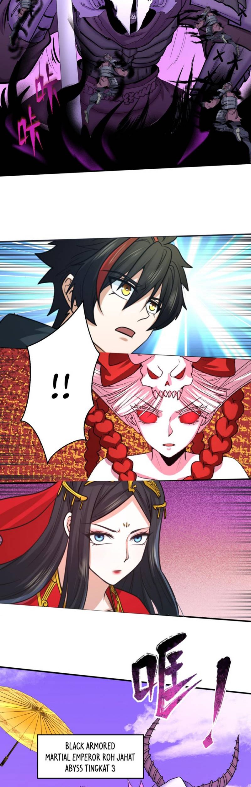 Age of Terror Chapter 94 Gambar 29