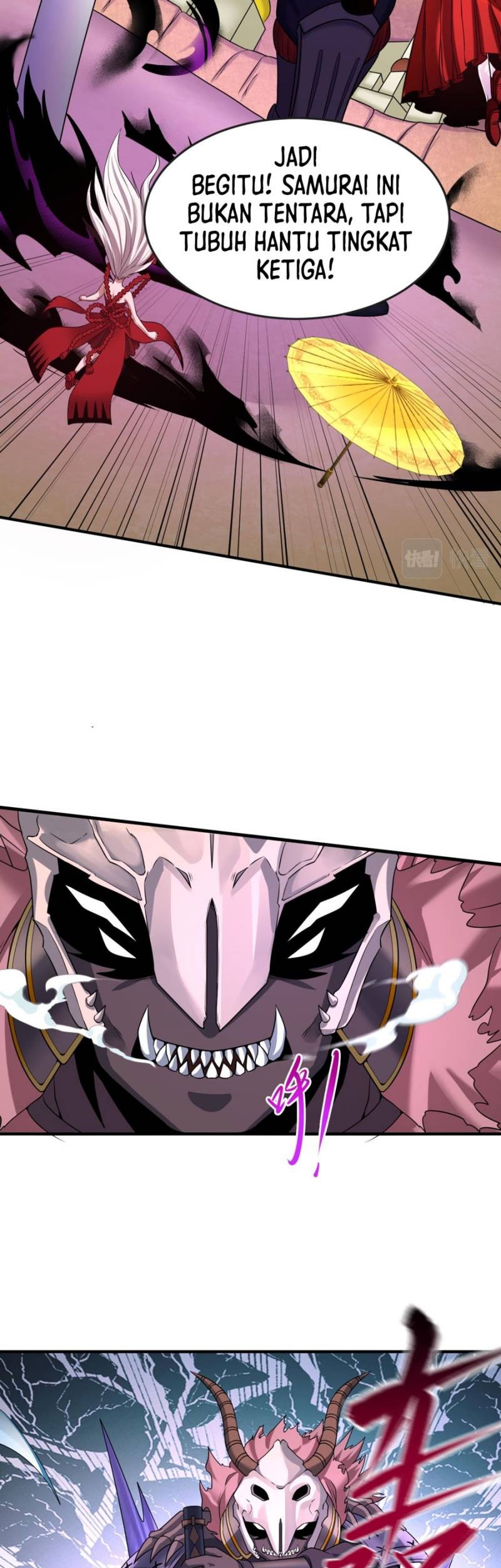Age of Terror Chapter 94 Gambar 31