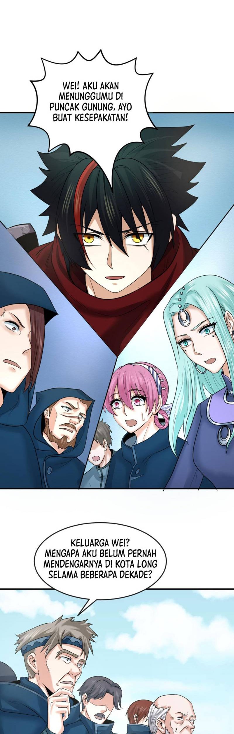 Baca  Age of Terror Chapter 94 Gambar 2