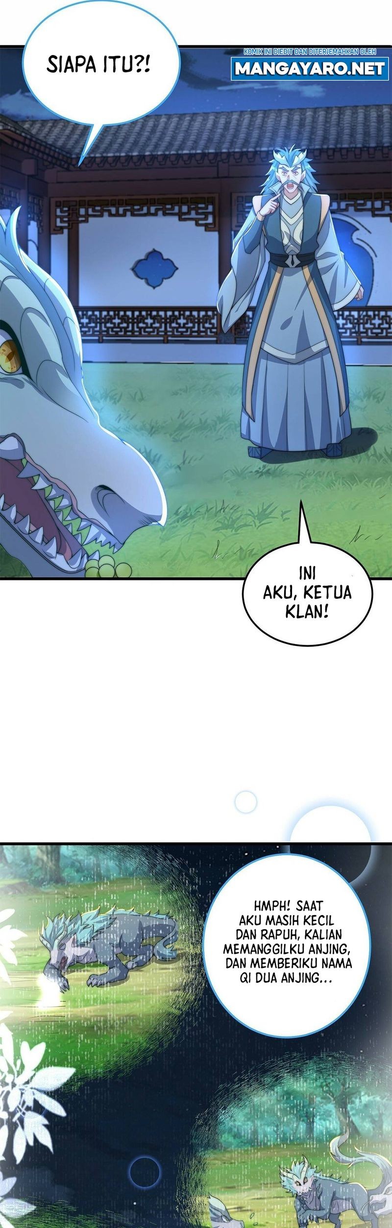 The Unmatched Powerhouse Just Wants to Farm Chapter 64 Gambar 10