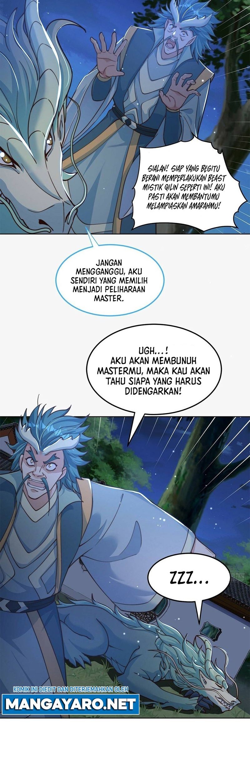 The Unmatched Powerhouse Just Wants to Farm Chapter 64 Gambar 13