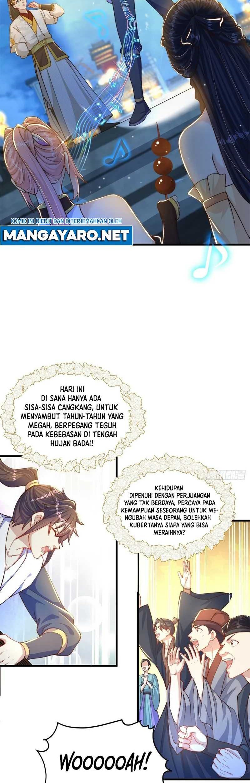 The Unmatched Powerhouse Just Wants to Farm Chapter 63 Gambar 27