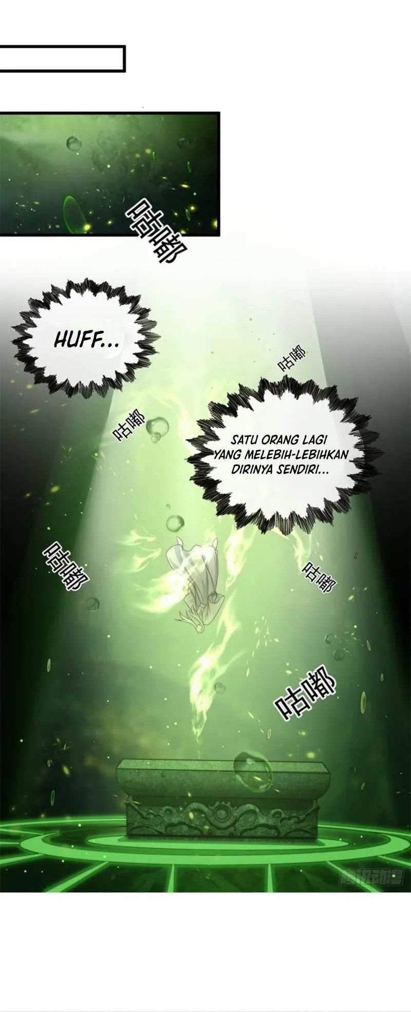 The Unmatched Powerhouse Just Wants to Farm Chapter 62 Gambar 21