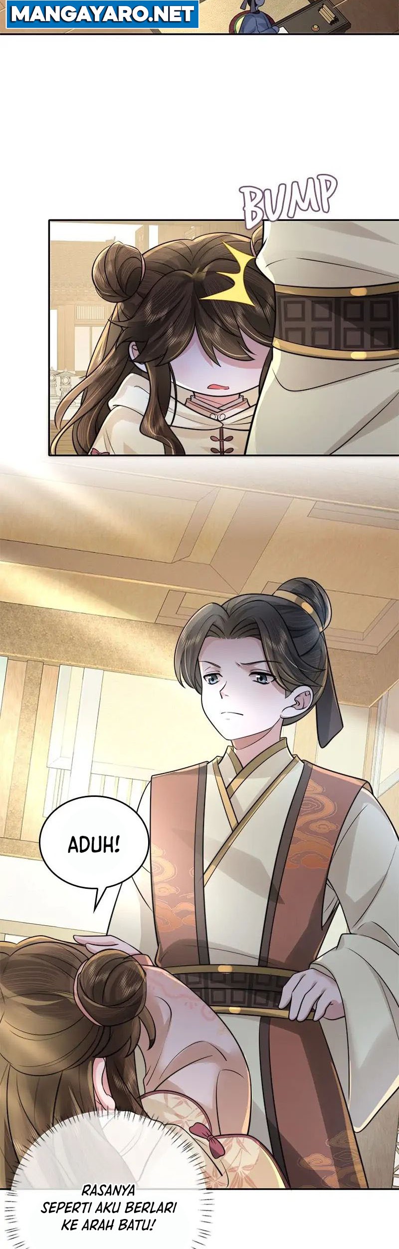 Surviving as a Tyrant’s Daughter Chapter 35 Gambar 5