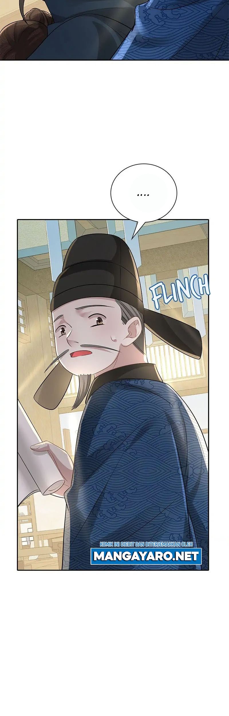 Surviving as a Tyrant’s Daughter Chapter 34 Gambar 20