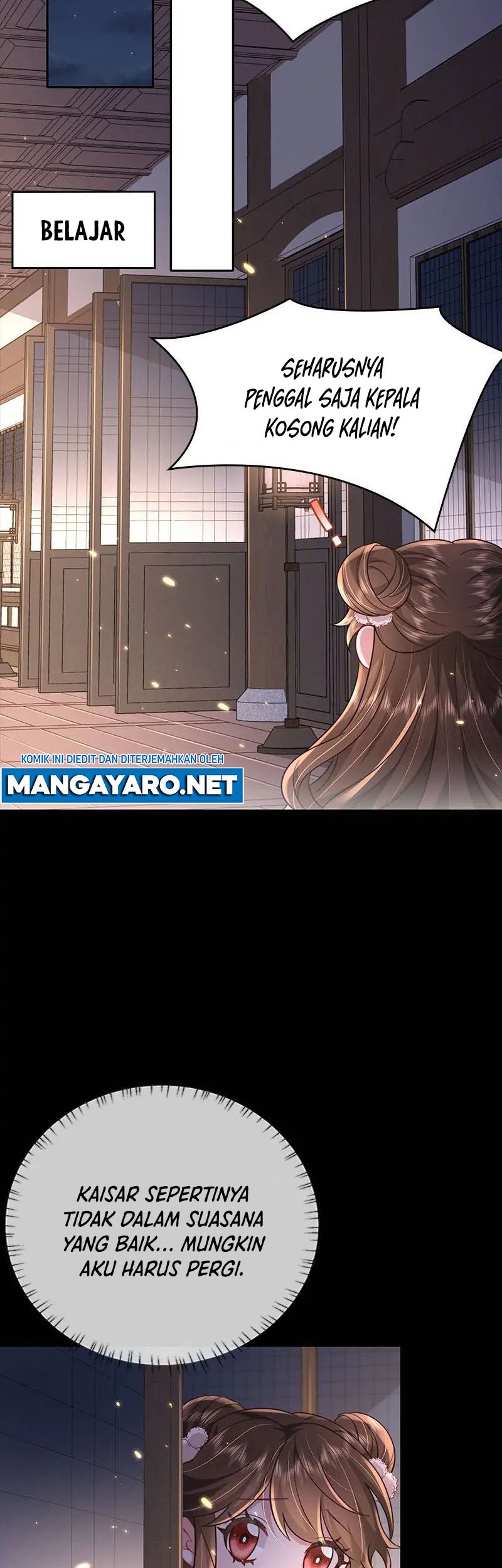 Surviving as a Tyrant’s Daughter Chapter 33 Gambar 3