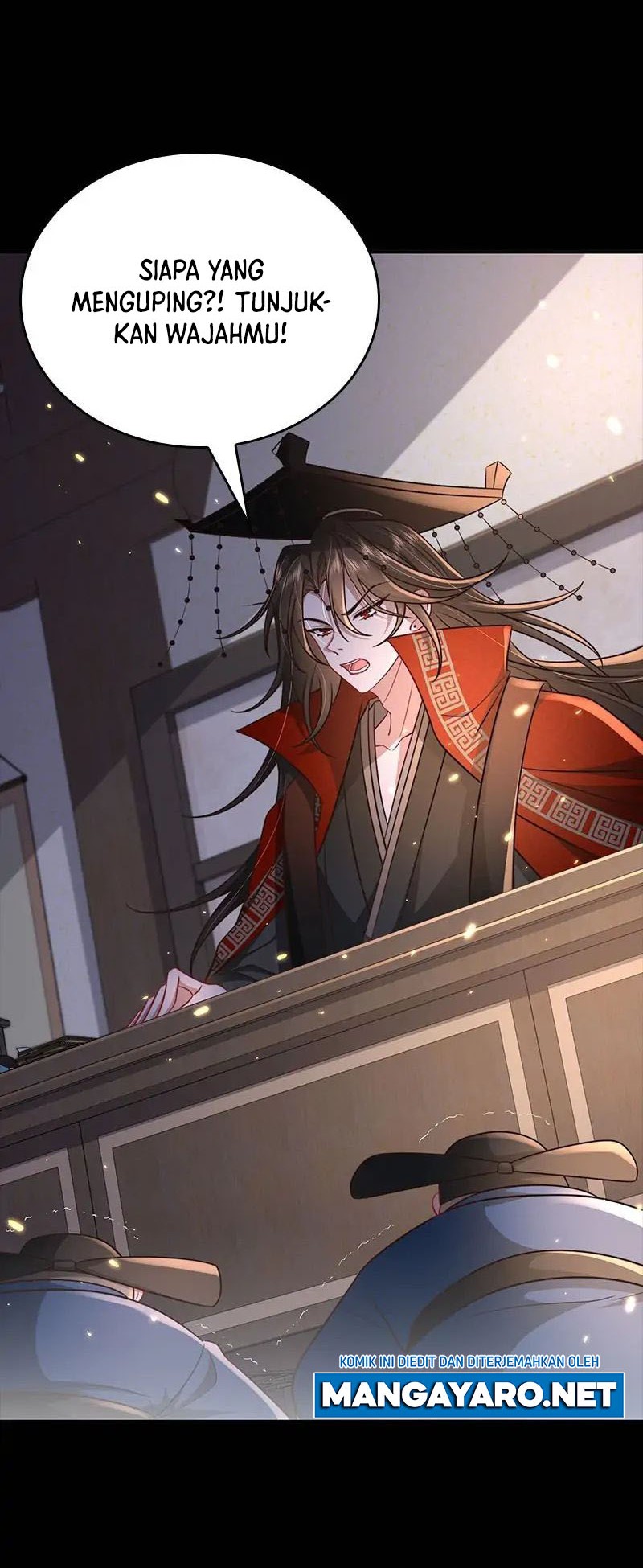 Surviving as a Tyrant’s Daughter Chapter 33 Gambar 5