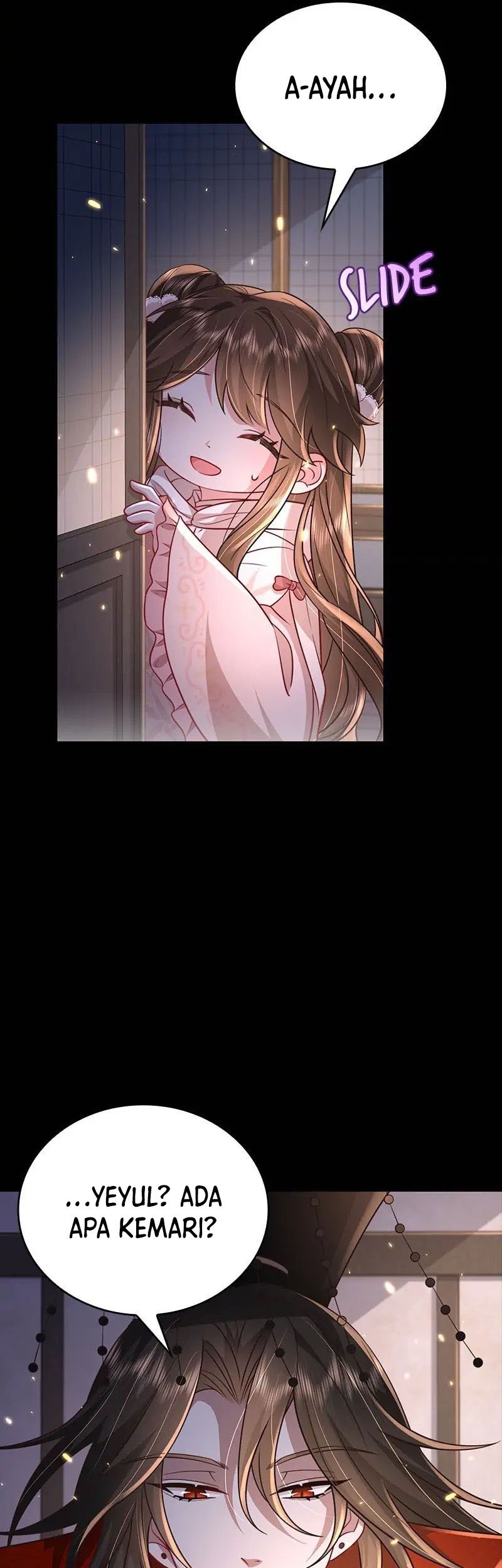 Surviving as a Tyrant’s Daughter Chapter 33 Gambar 6