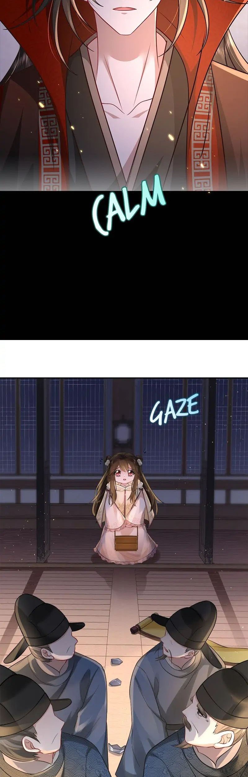 Surviving as a Tyrant’s Daughter Chapter 33 Gambar 7