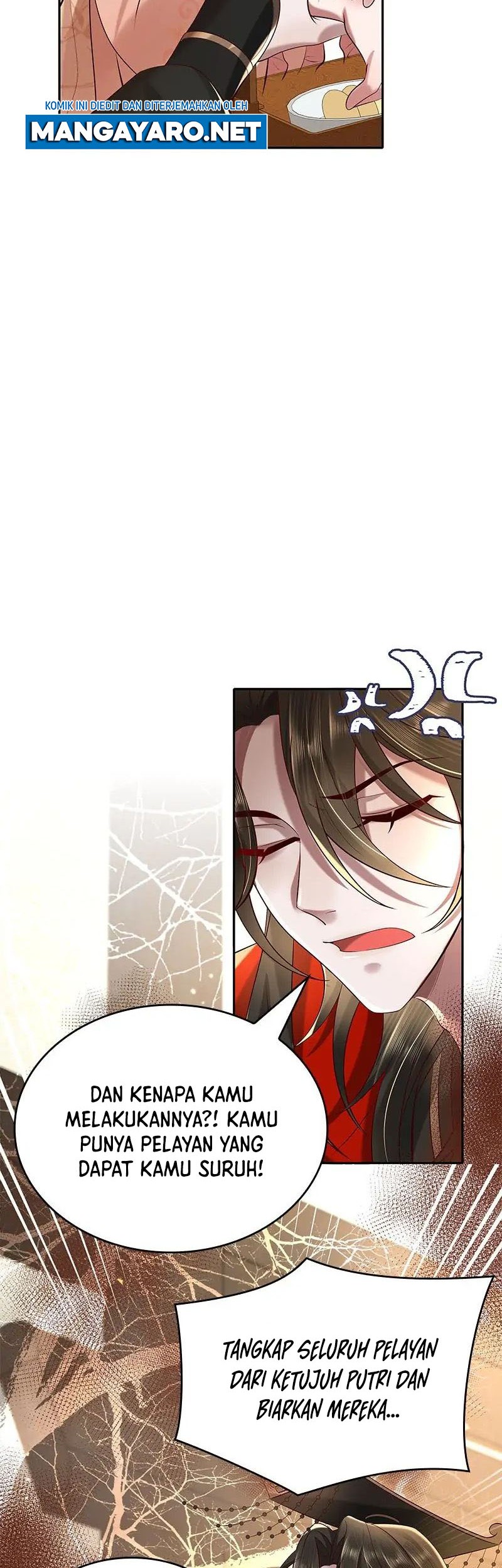 Surviving as a Tyrant’s Daughter Chapter 33 Gambar 19