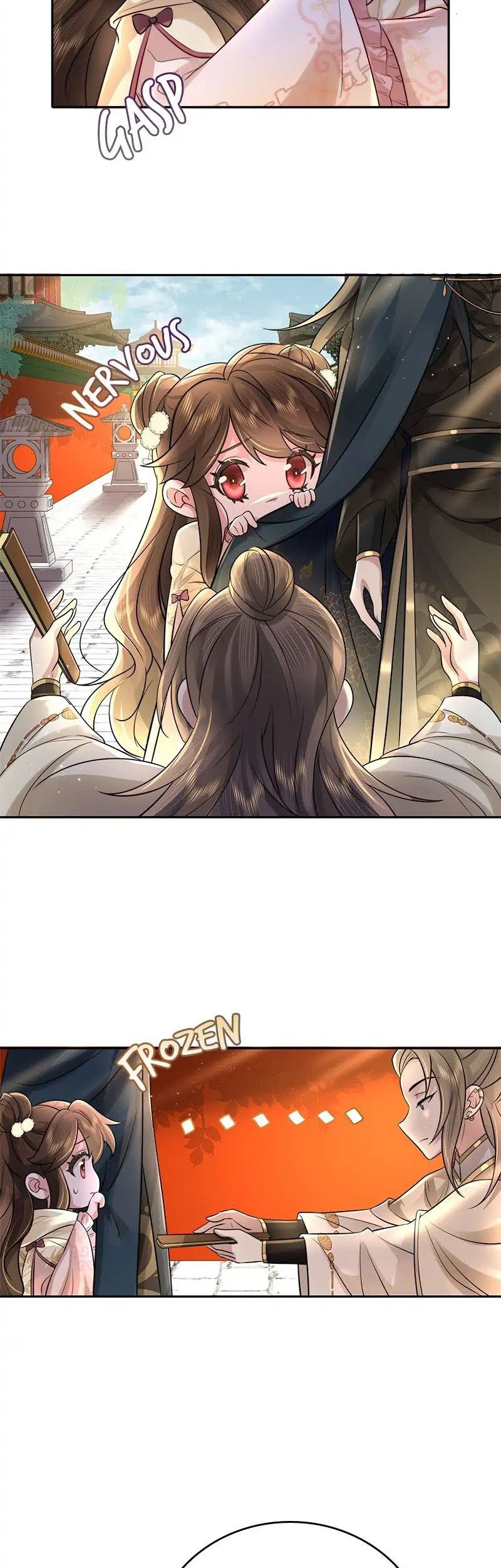 Surviving as a Tyrant’s Daughter Chapter 32 Gambar 8