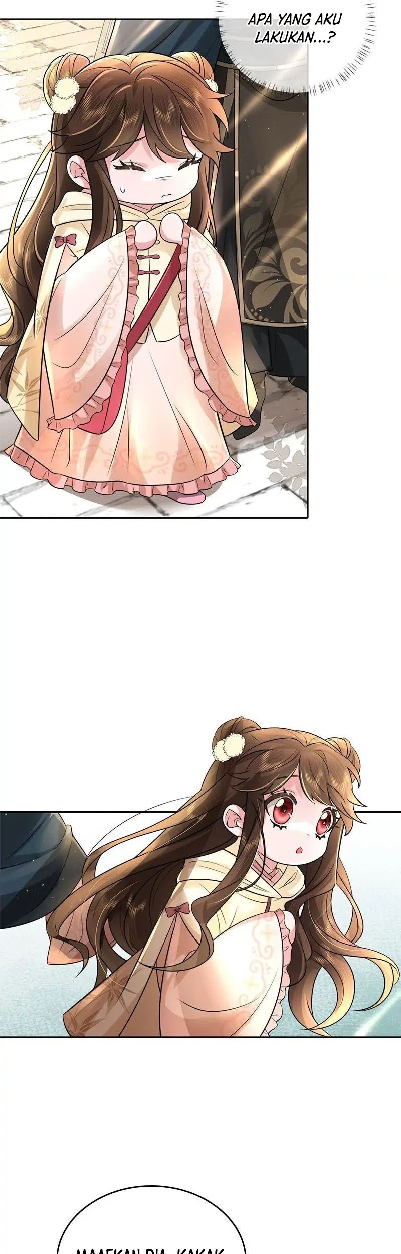 Surviving as a Tyrant’s Daughter Chapter 32 Gambar 10