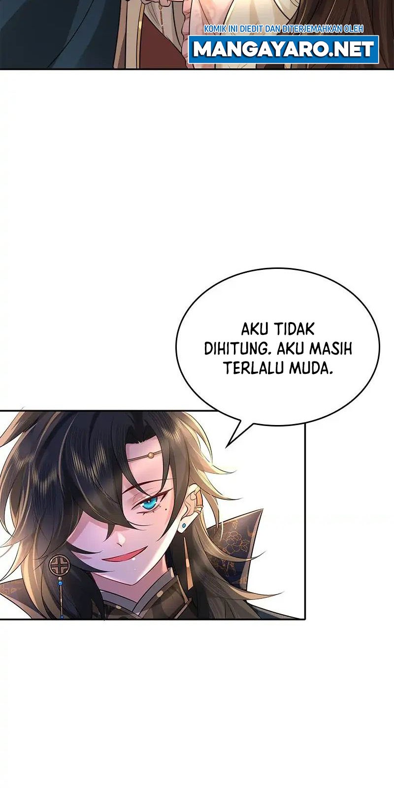 Surviving as a Tyrant’s Daughter Chapter 32 Gambar 13
