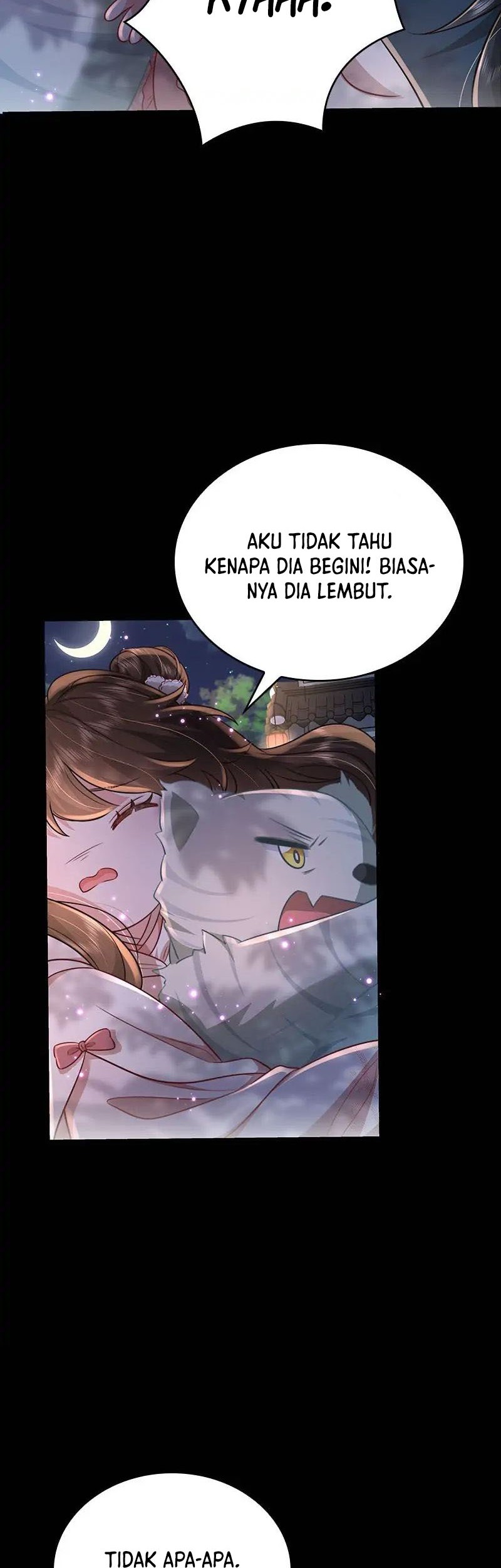 Surviving as a Tyrant’s Daughter Chapter 32 Gambar 23