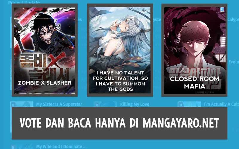 Surviving as a Tyrant’s Daughter Chapter 32 Gambar 30