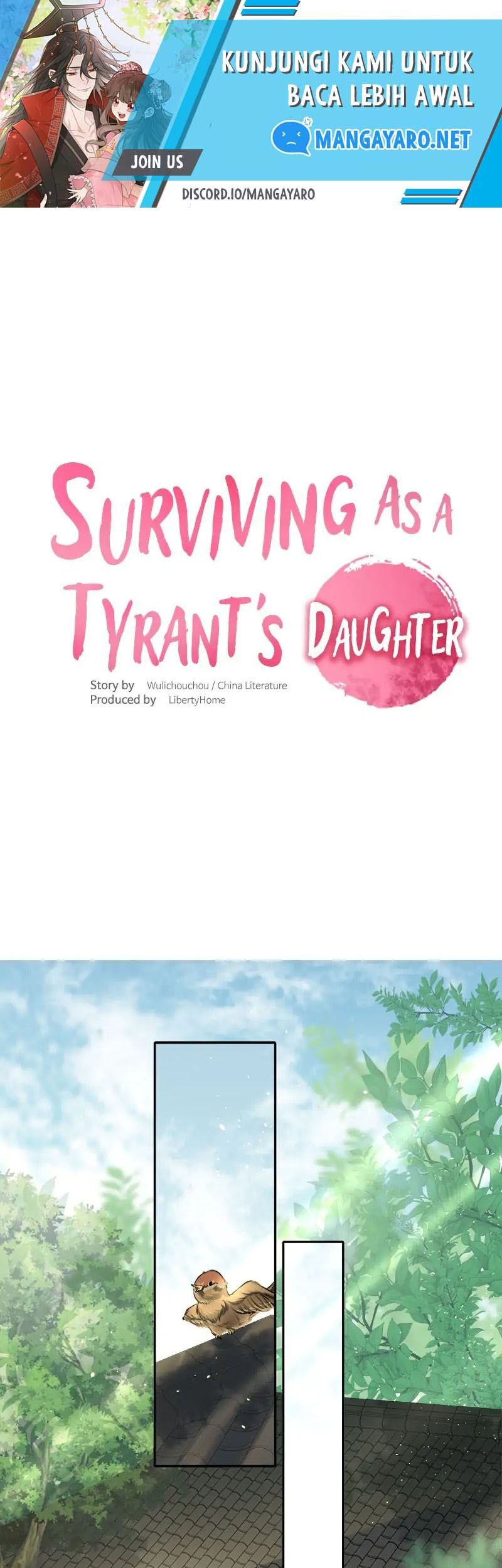 Baca  Surviving as a Tyrant’s Daughter Chapter 31 Gambar 2