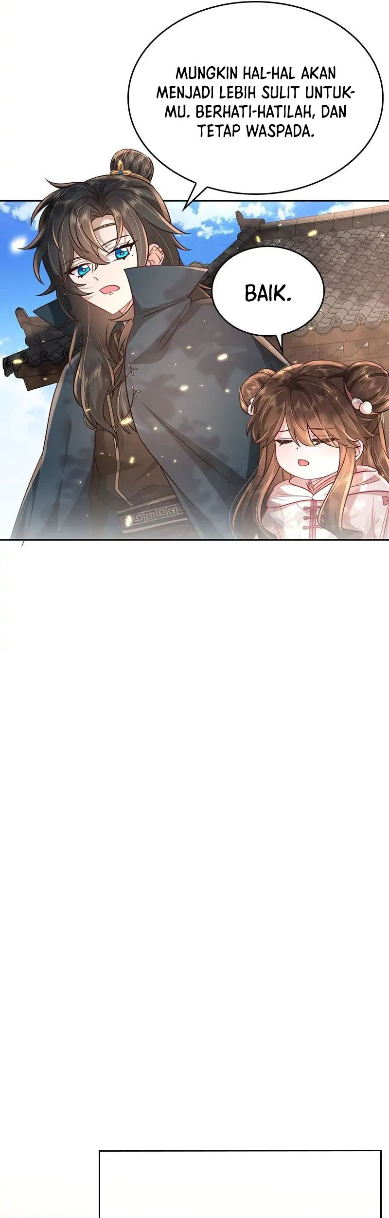 Surviving as a Tyrant’s Daughter Chapter 31 Gambar 10