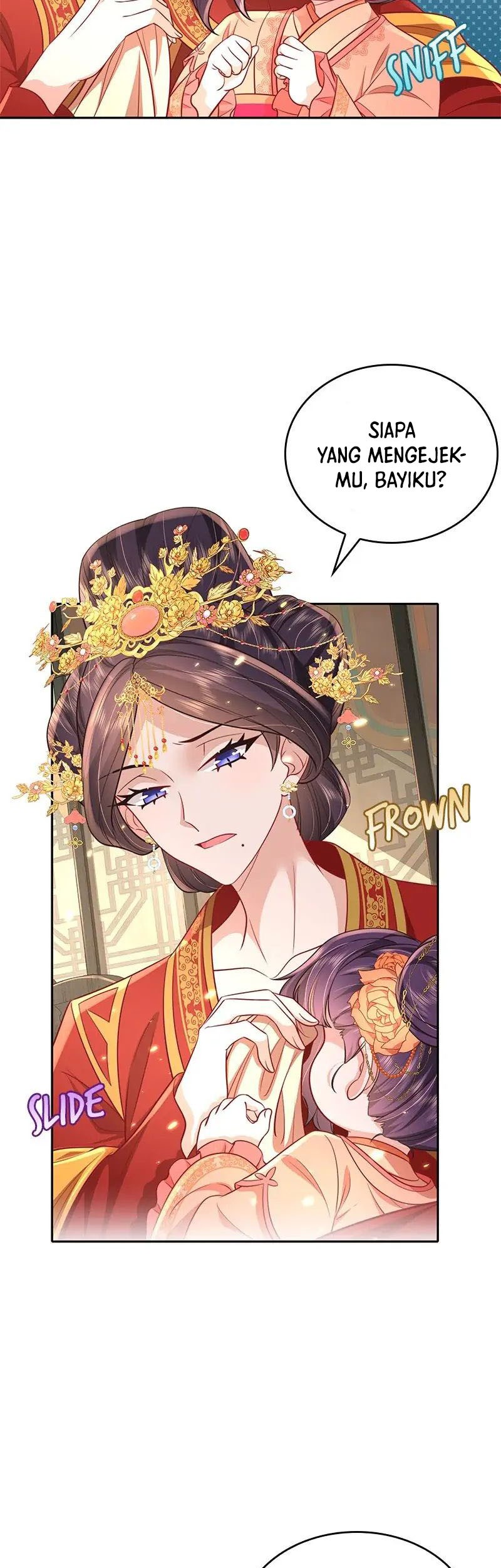 Surviving as a Tyrant’s Daughter Chapter 31 Gambar 12