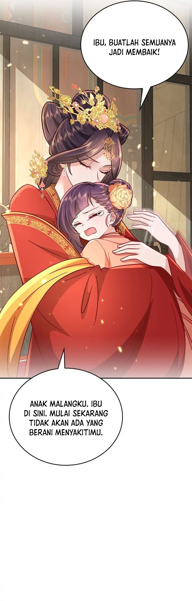 Surviving as a Tyrant’s Daughter Chapter 31 Gambar 18